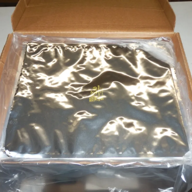 100 Pack of SCS 16" x 21" Dri-Shield 3000 Moisture Barrier Bags D301621