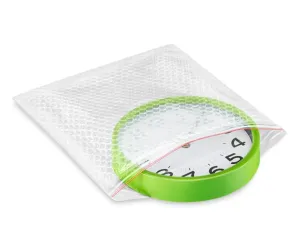 12 x 12" Reclosable Bubble Bags