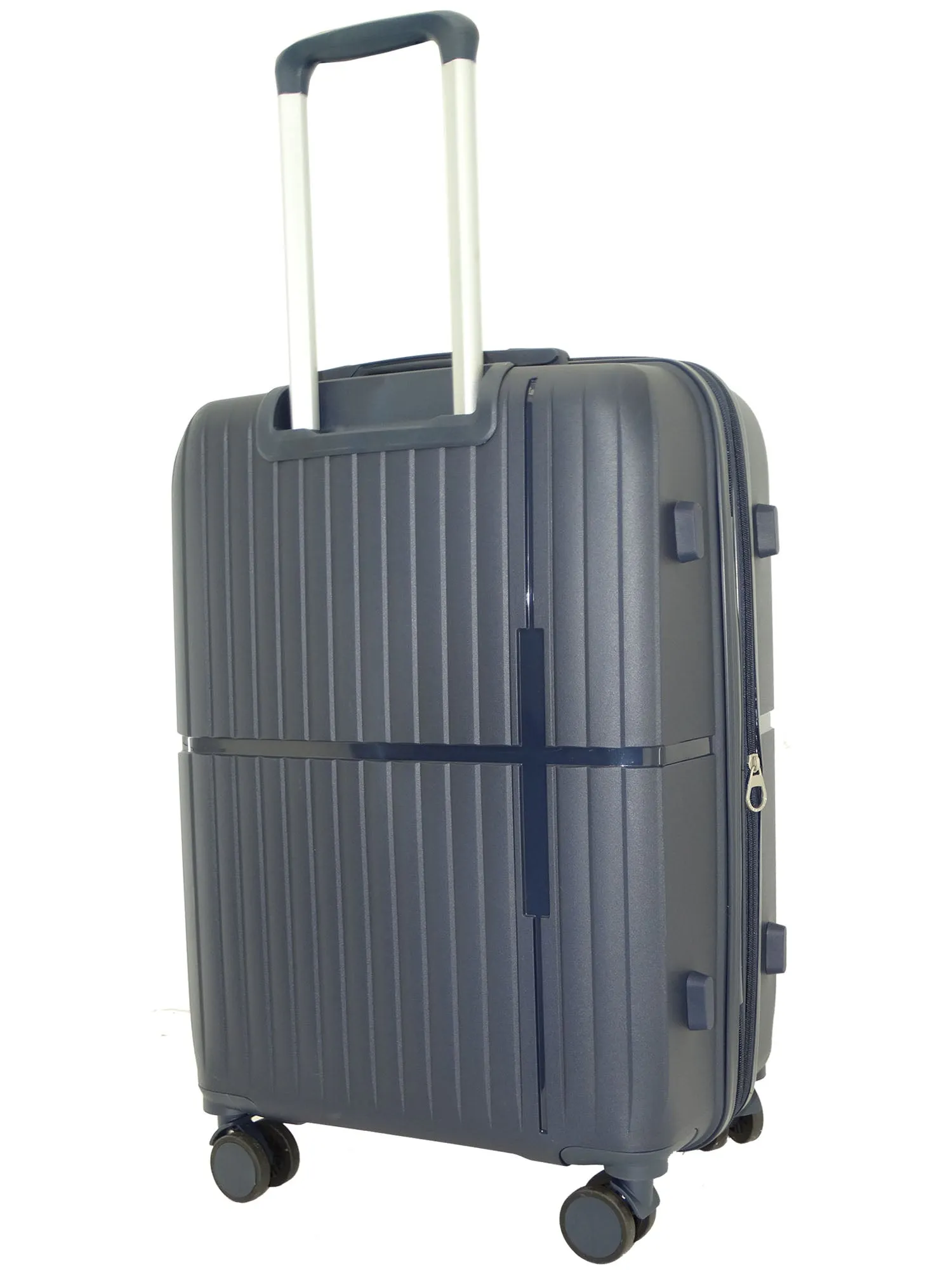 1772DBL2, Airliner Small Suitcase - 20" (Dk. Blue)