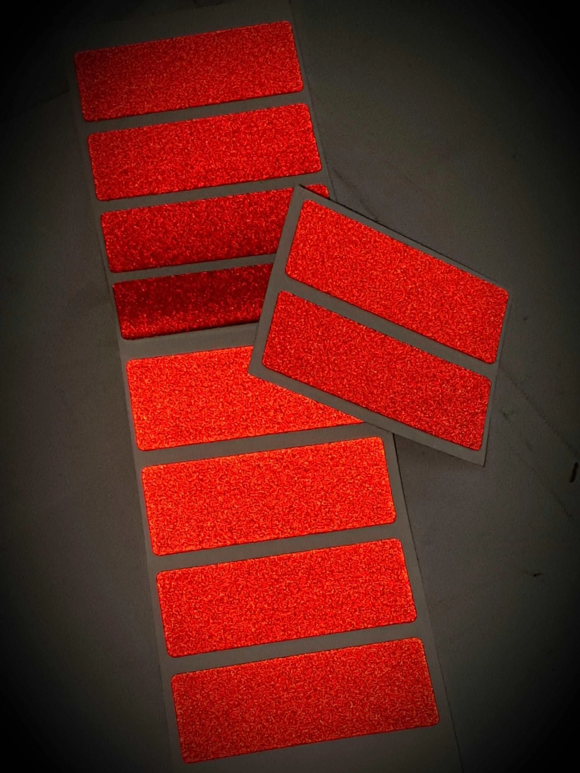 Adhesive Reflectors (Pack of 10)