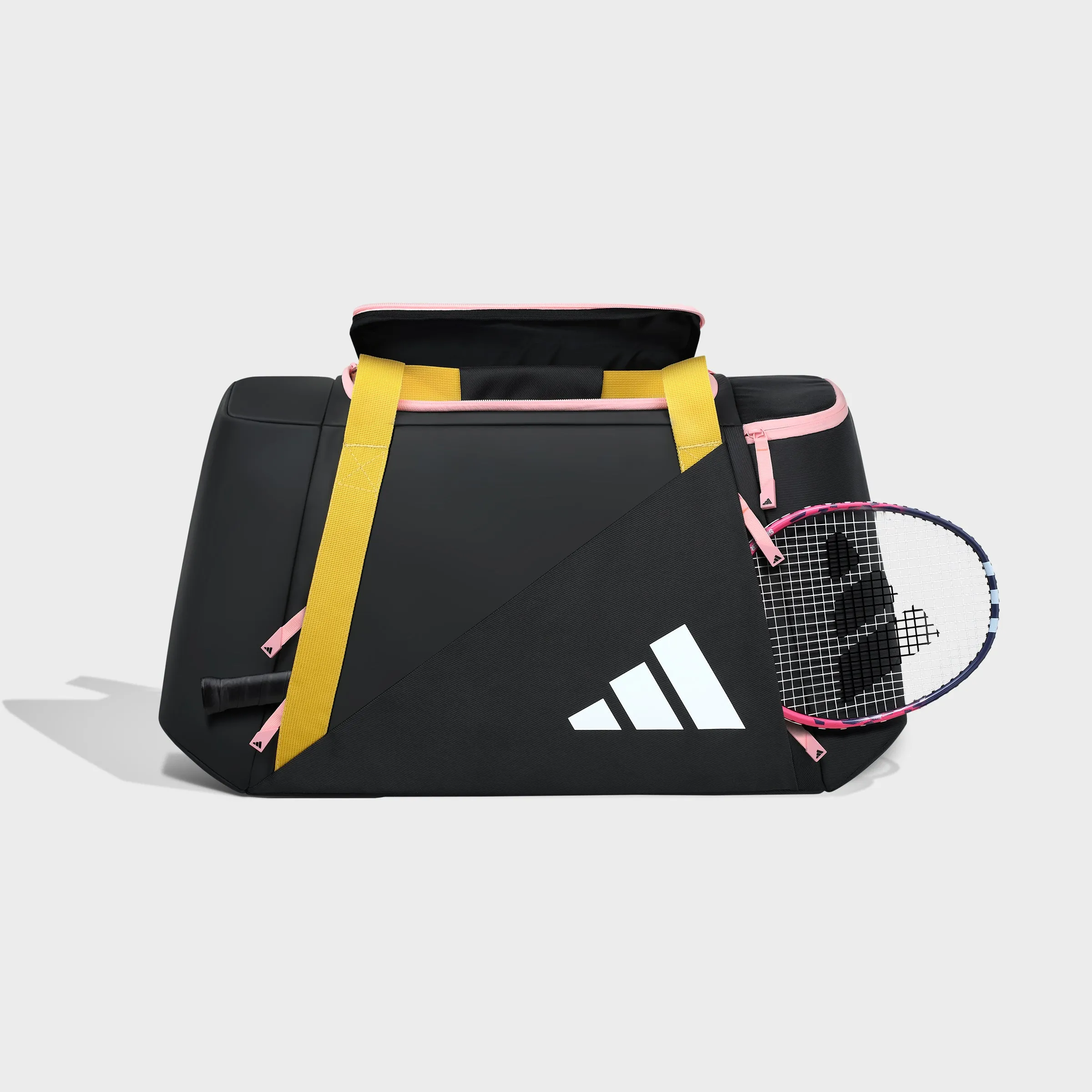 Adidas VS .6 Hockey Holdall Black/Pink