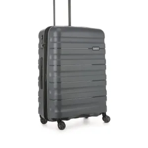 Antler Lincoln 68cm Medium Hardsided Luggage - Charcoal
