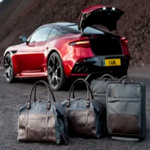 Aston Martin DBS SuperLeggera 4-Piece Luggage Set