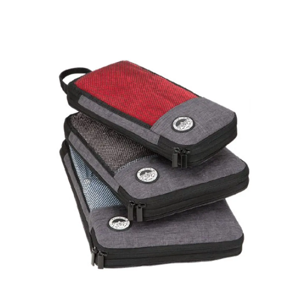 Austin House 3-Piece Compressible Packing Cubes