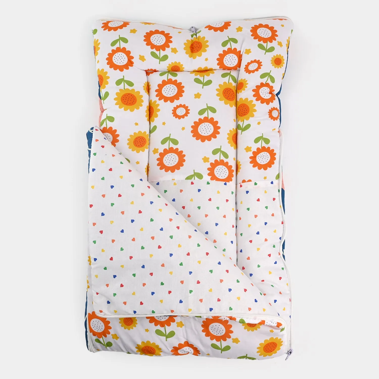 Baby Carry Nest | Blue
