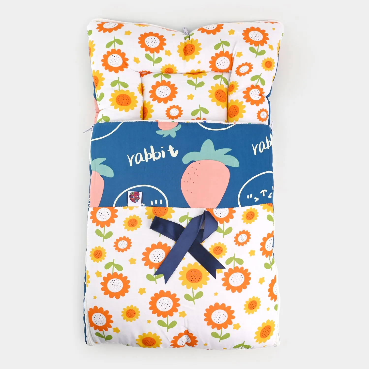 Baby Carry Nest | Blue