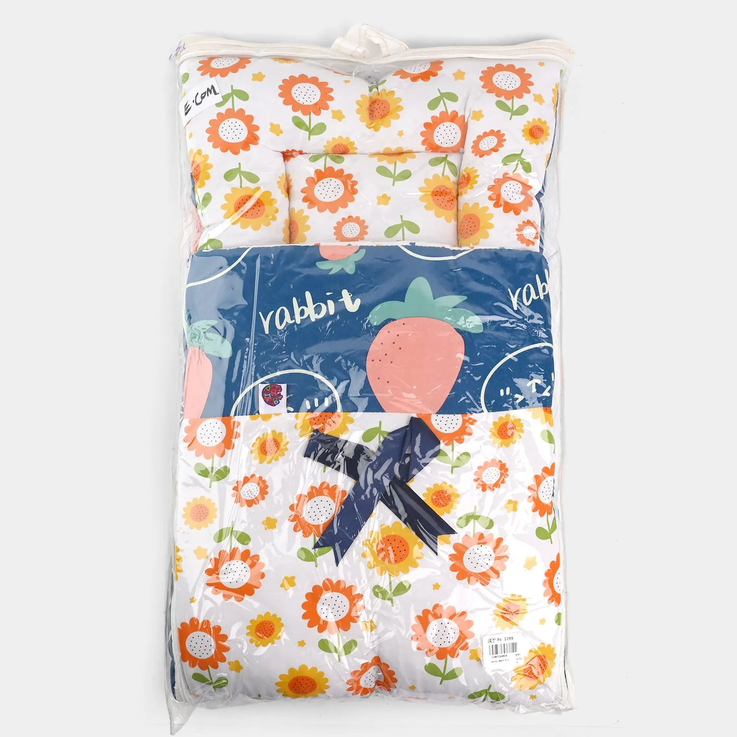 Baby Carry Nest | Blue