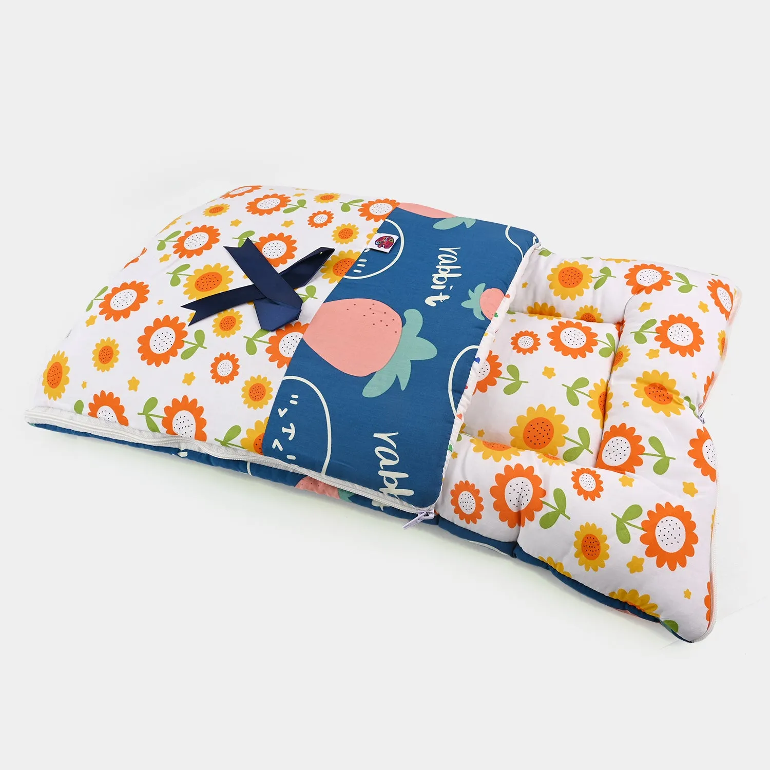 Baby Carry Nest | Blue