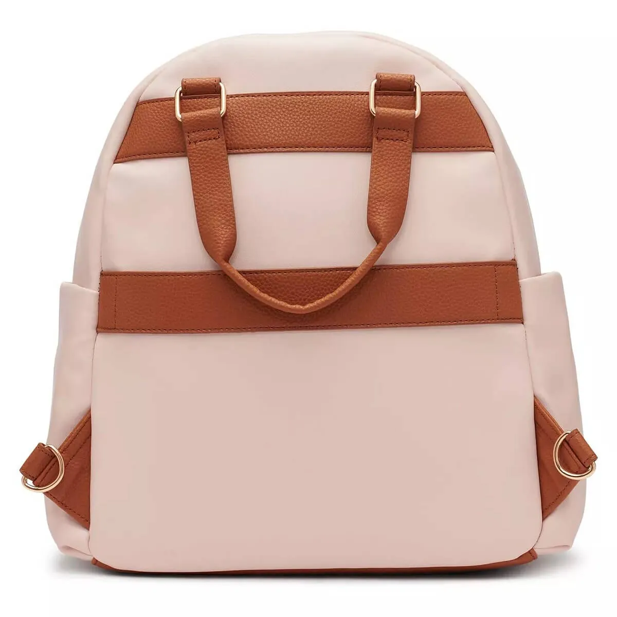 Backpack Dkny Bias 15" Carry-On, pale pink/brown