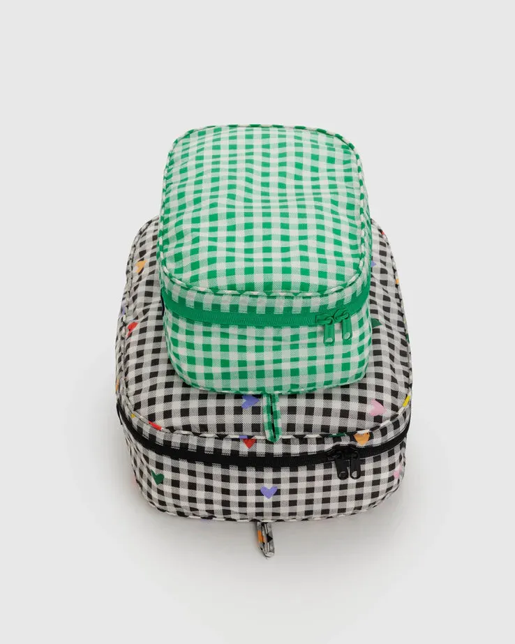 BAGGU Packing Cube Set