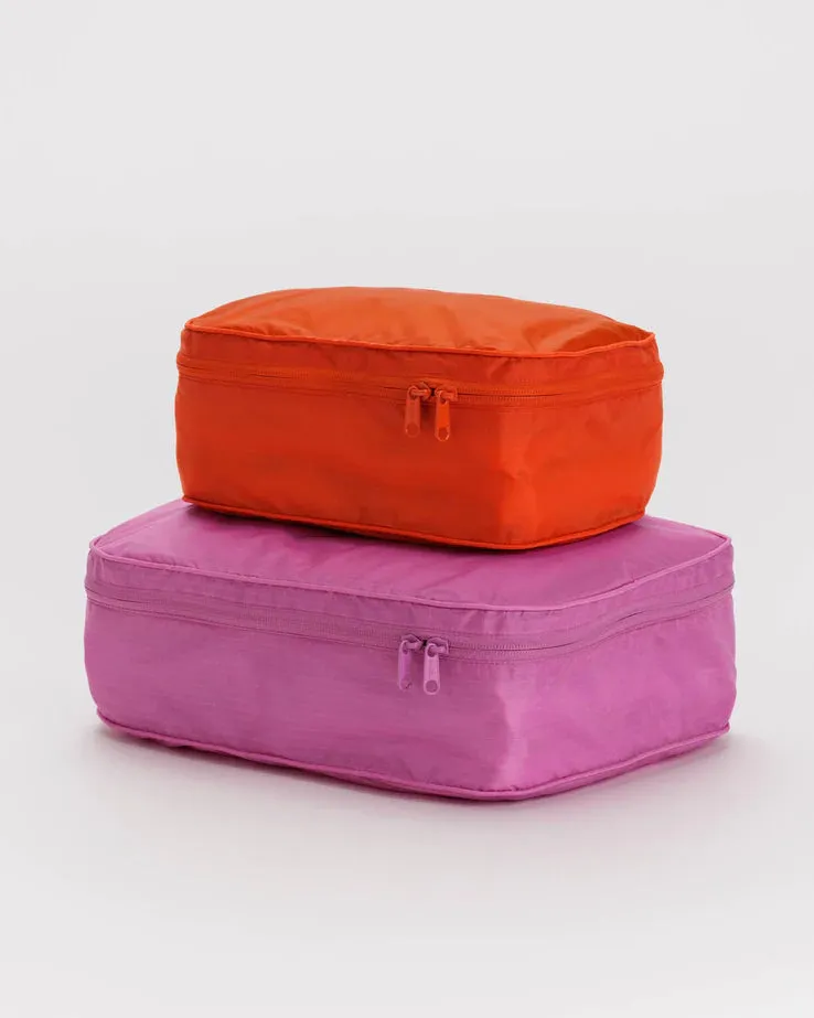 BAGGU Packing Cube Set