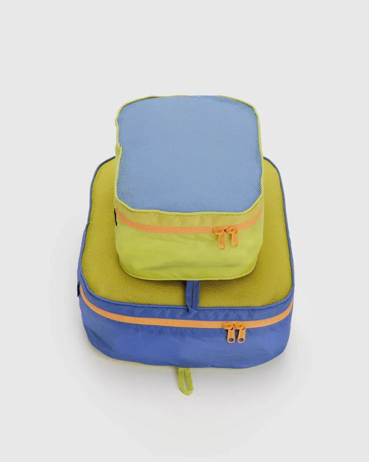 BAGGU Packing Cube Set