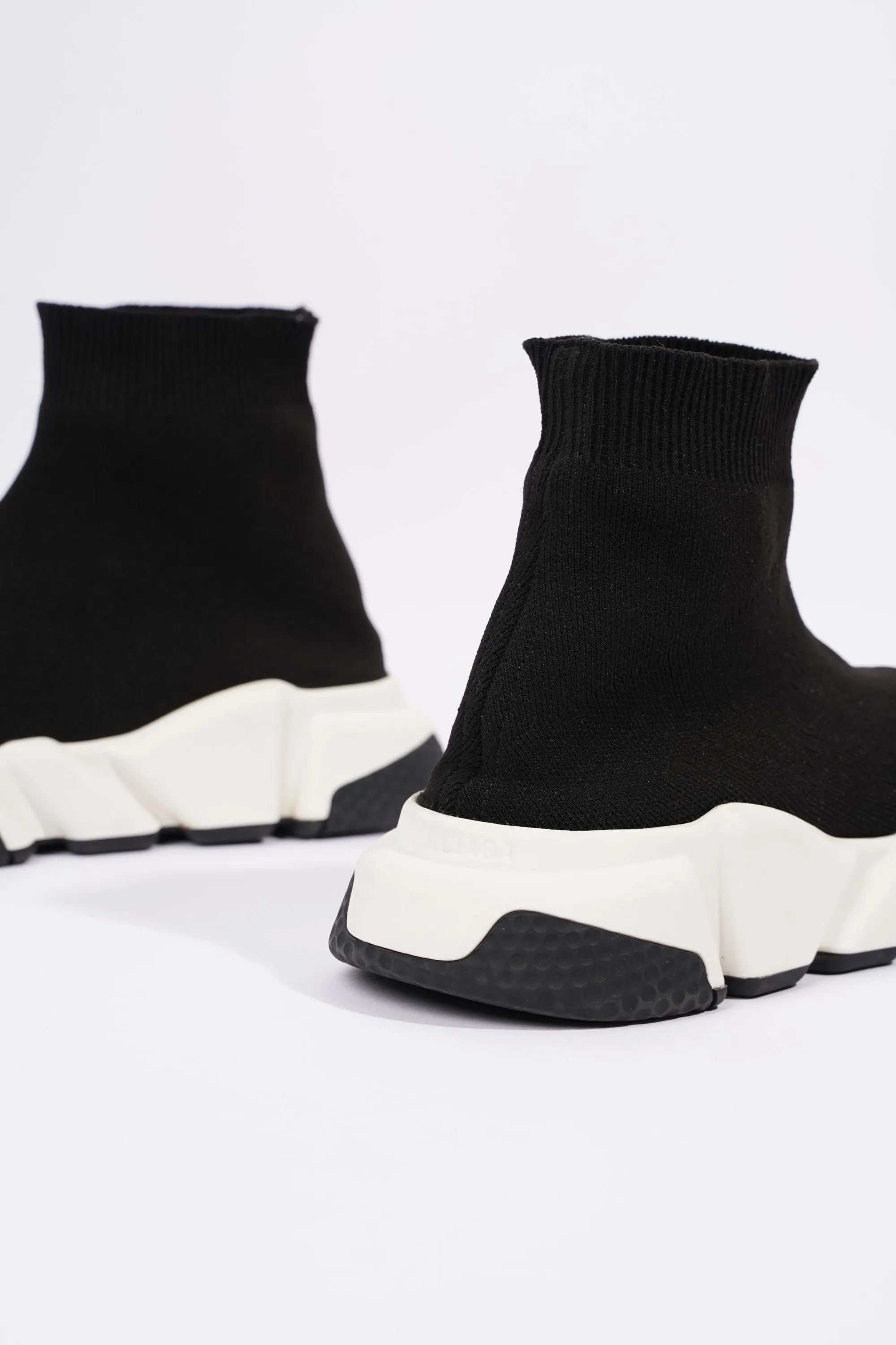Balenciaga Womens Speed Black EU 39 / UK 6