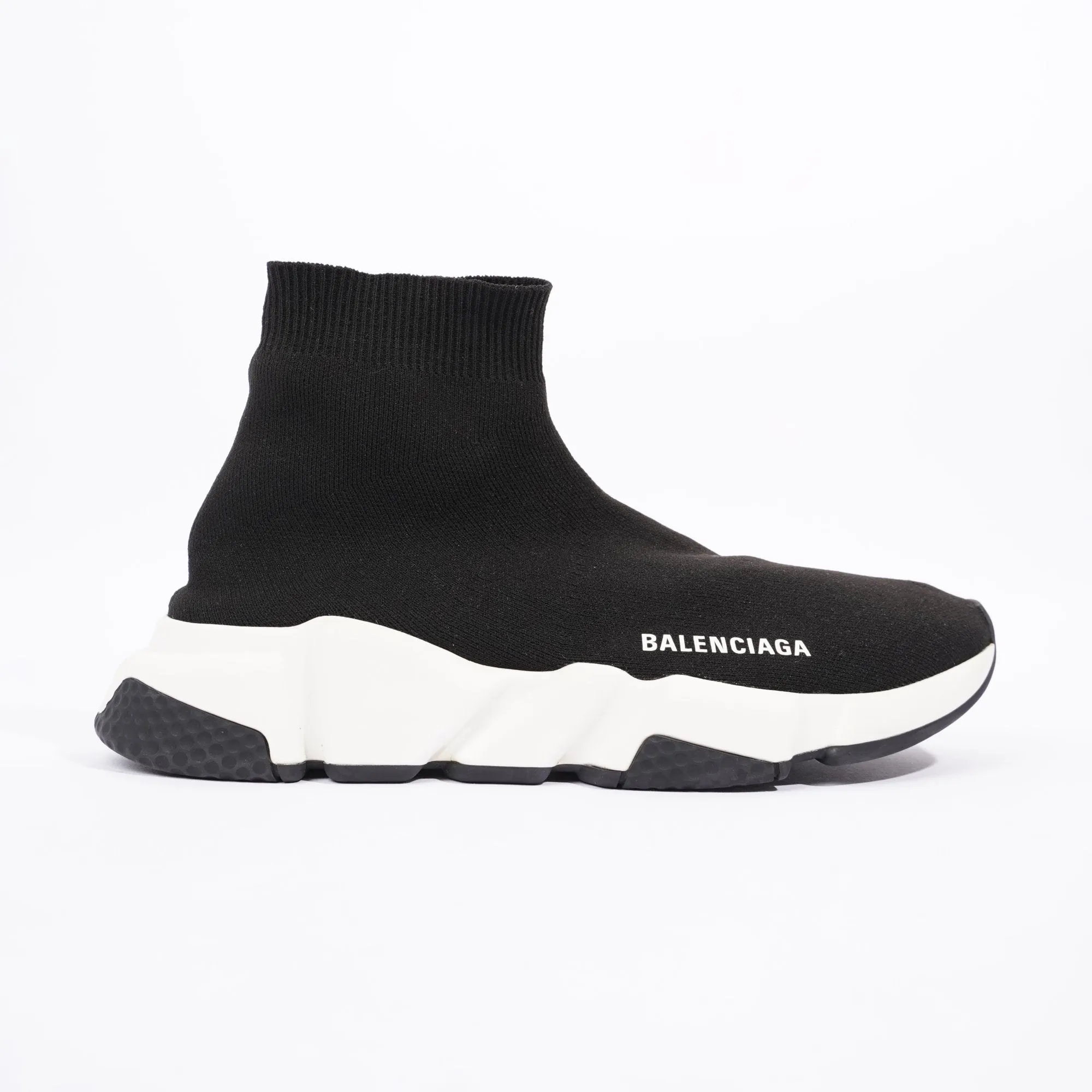 Balenciaga Womens Speed Black EU 39 / UK 6
