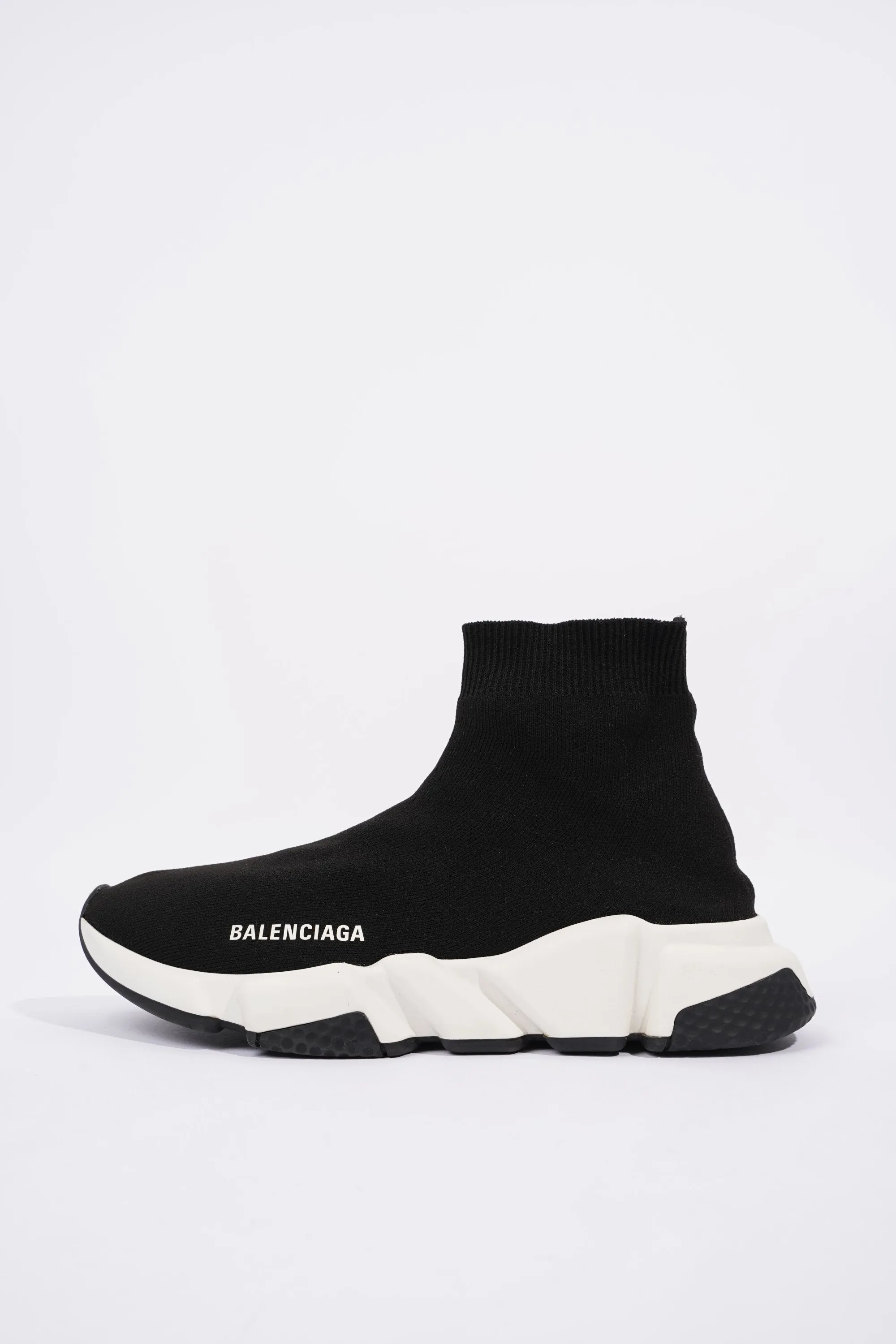 Balenciaga Womens Speed Black EU 39 / UK 6