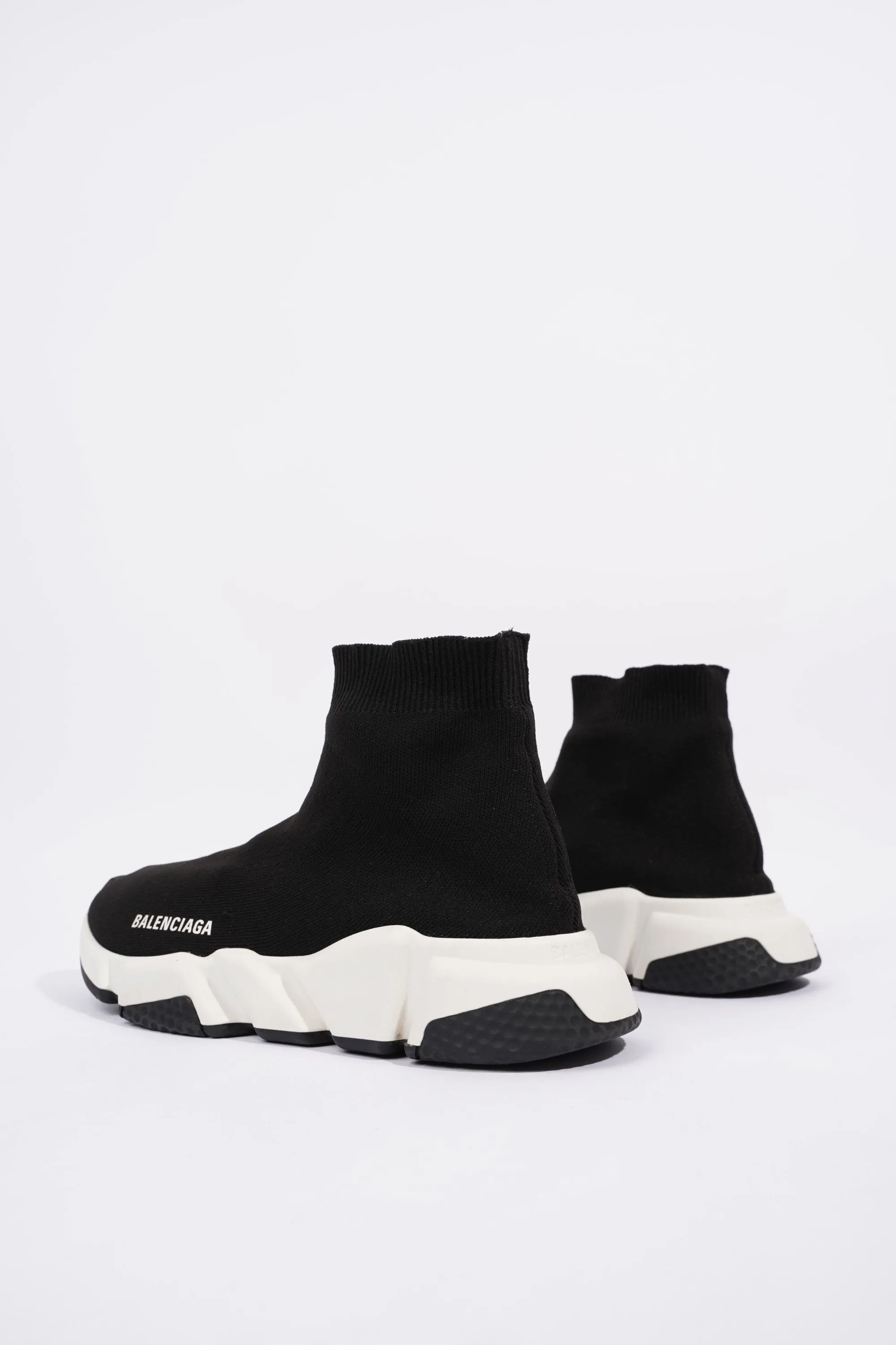 Balenciaga Womens Speed Black EU 39 / UK 6
