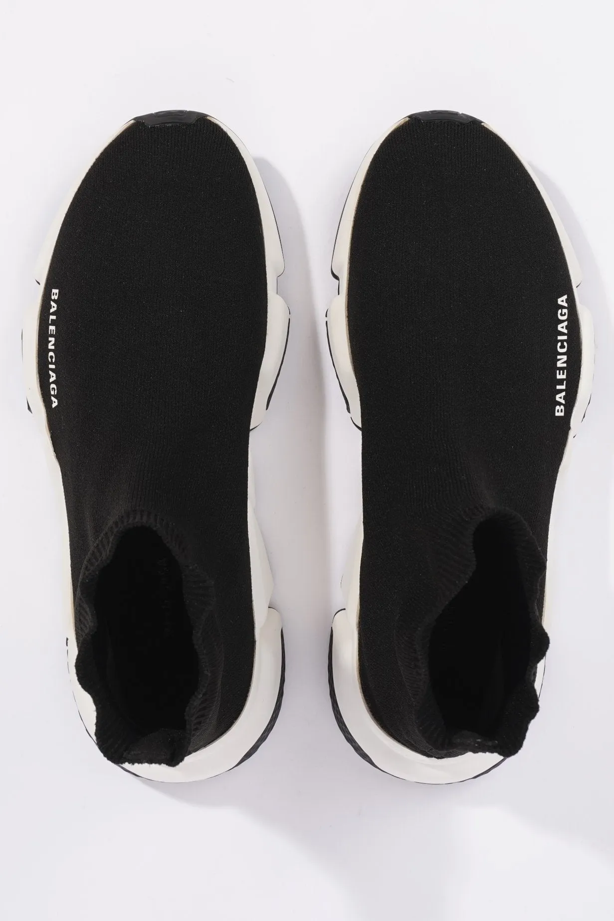 Balenciaga Womens Speed Black EU 39 / UK 6