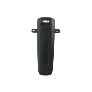 Belt Clip, Spring Action, Includes screws for Alpha 1