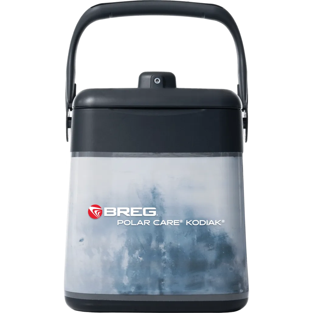 Breg Polar Care Kodiak Cooler with Hip Pad
