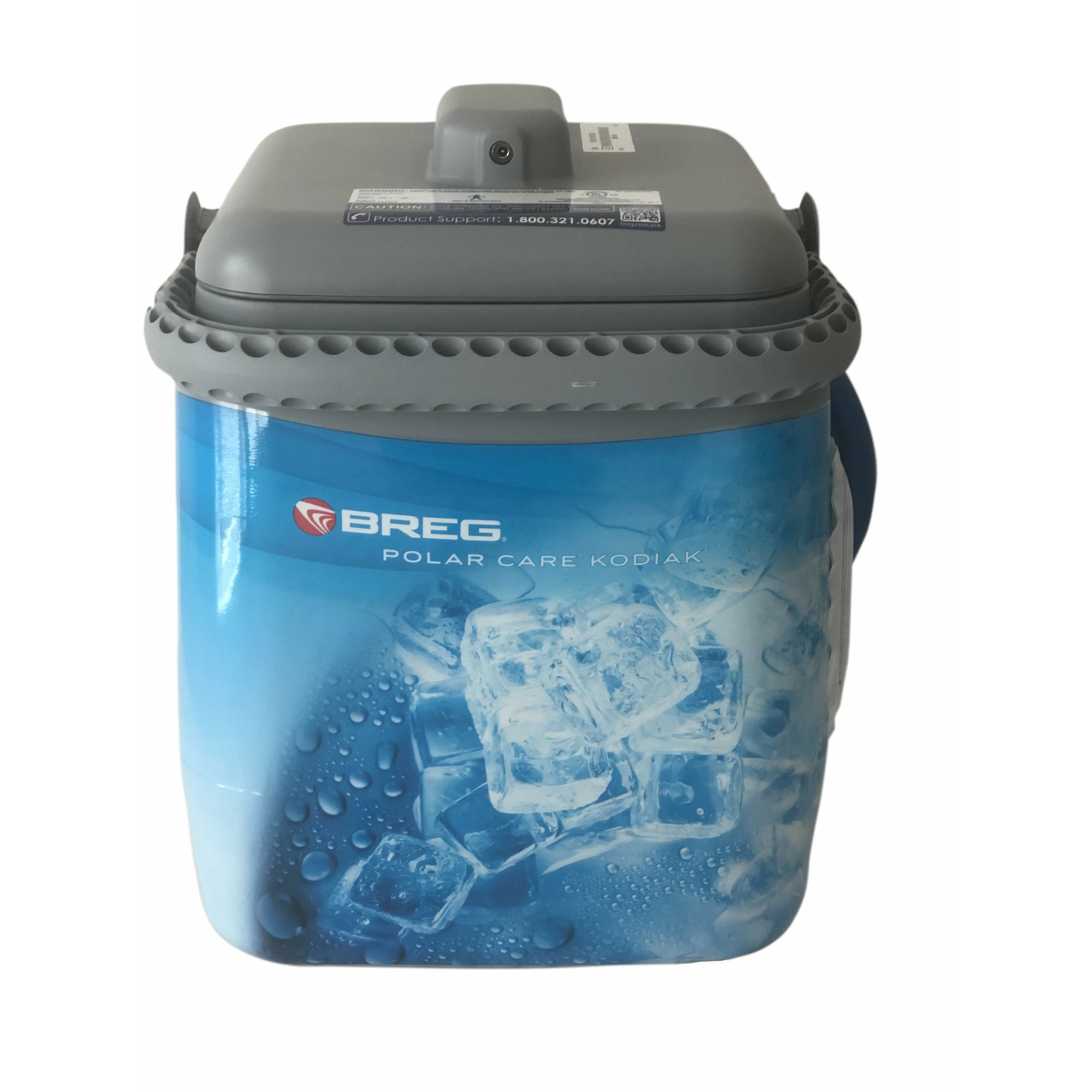 Breg Polar Care Kodiak Cooler with Hip Pad