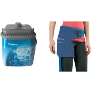 Breg Polar Care Kodiak Cooler with Hip Pad