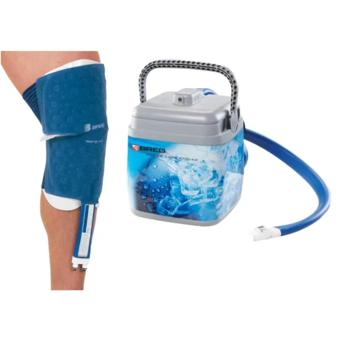 Breg Polar Care Kodiak Cooler with Intelli-Flo Pad