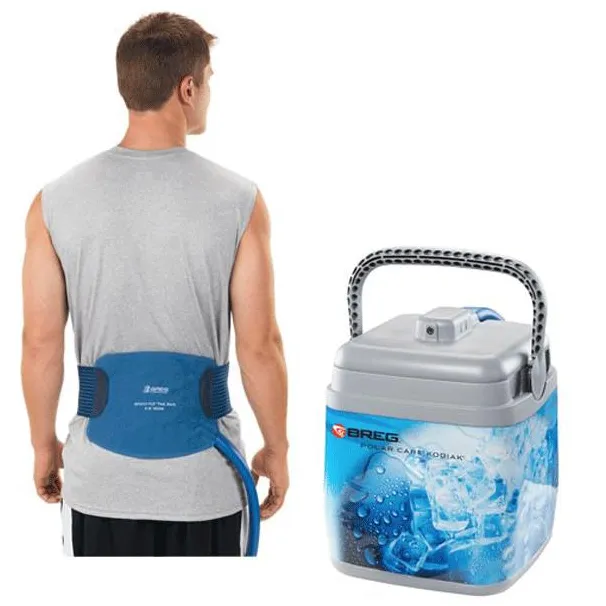 Breg Polar Care Kodiak Cooler with Intelli-Flo Pad