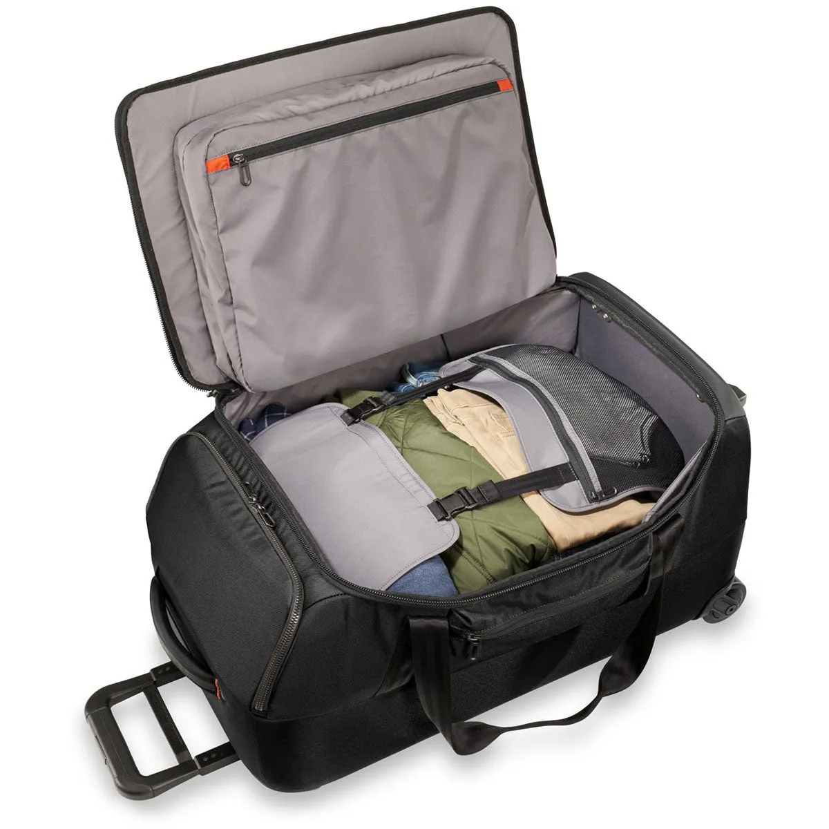 Briggs & Riley ZDX Medium Upright Duffle