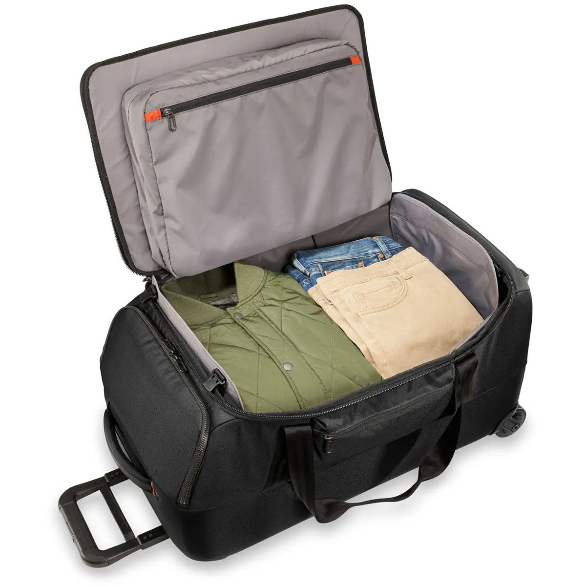 Briggs & Riley ZDX Medium Upright Duffle