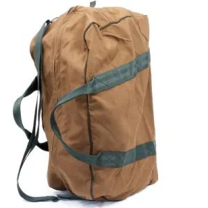 British Heavy Duty Nylon Holdall. Used / Graded. Various Colours.