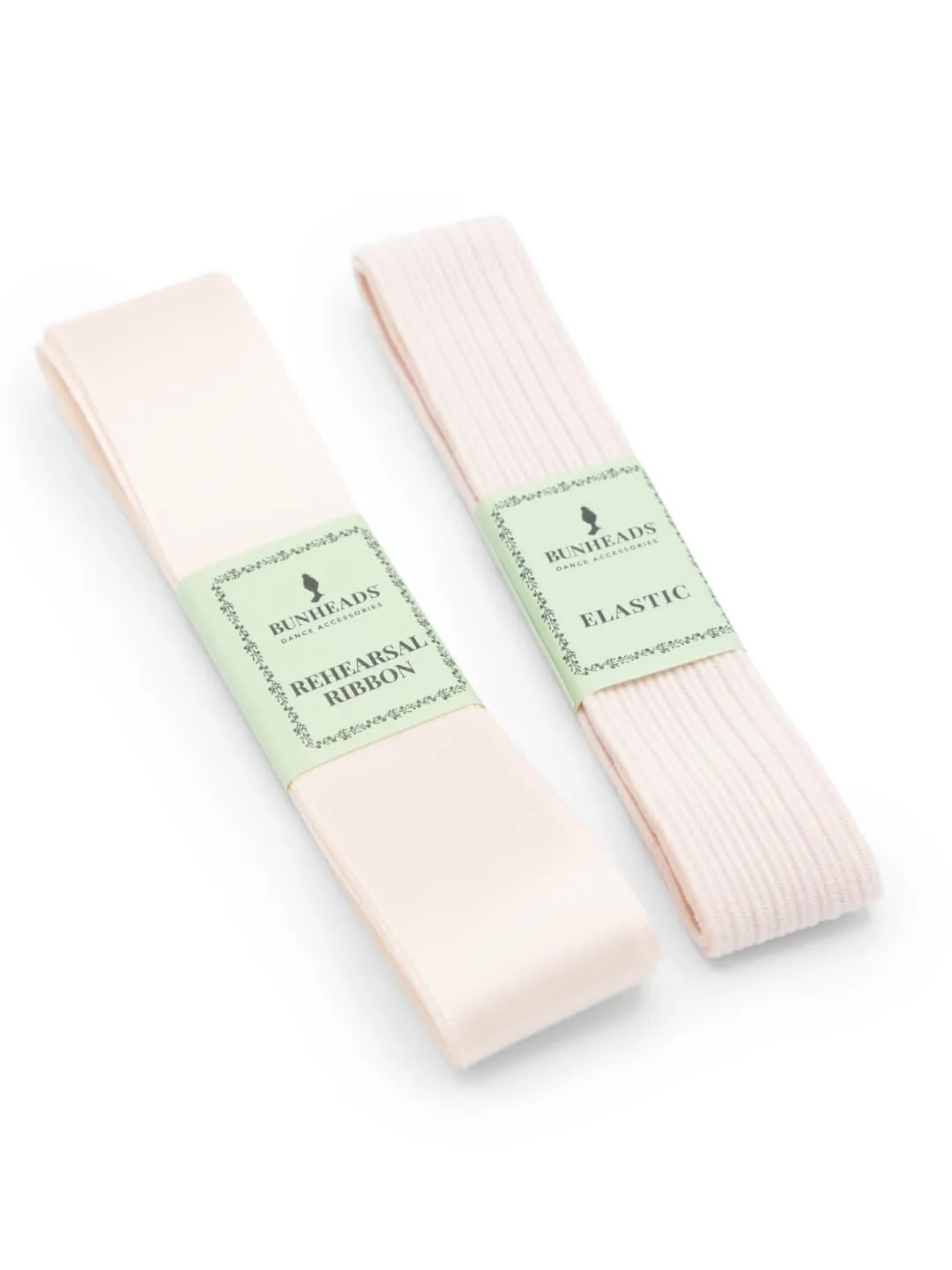Bunheads  Rehearsal Ribbon And Elastic Bh315U