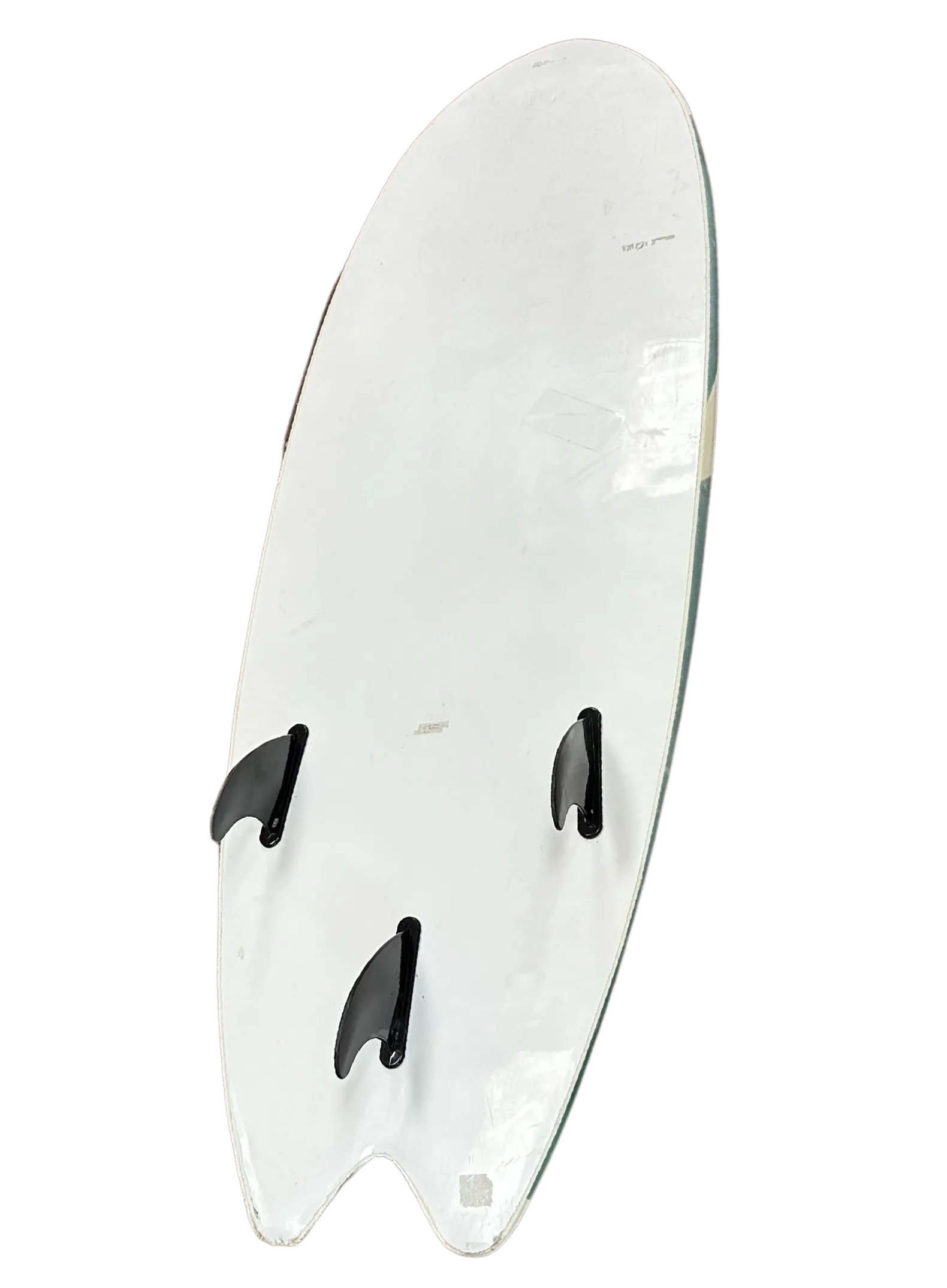 CBC California Board Sushi 5.8' Foam Surfboard - Local Pick Up