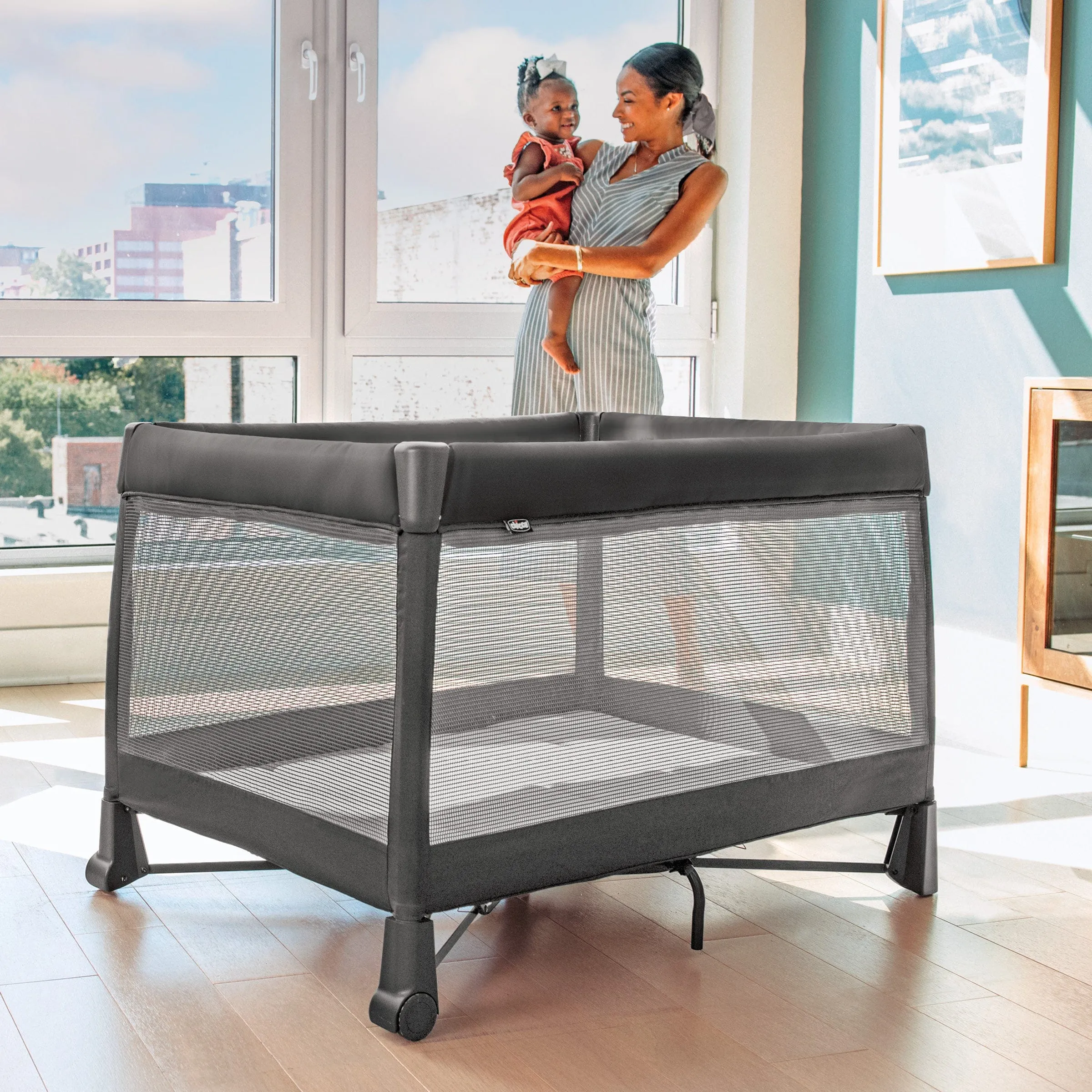 Chicco Dash Quick-Fold Playard