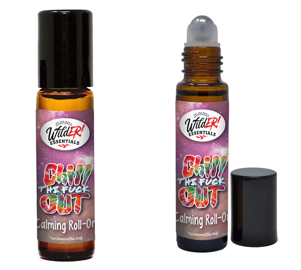 Chill the F Out Roll On - 10ml