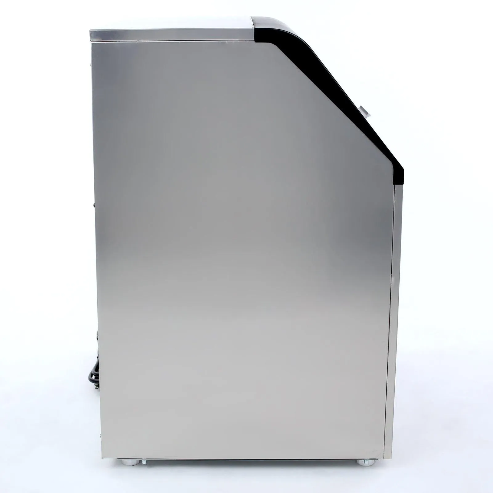 CIM102U3S Avanti Commercial Ice Maker - Stainless Steel / 102 lbs