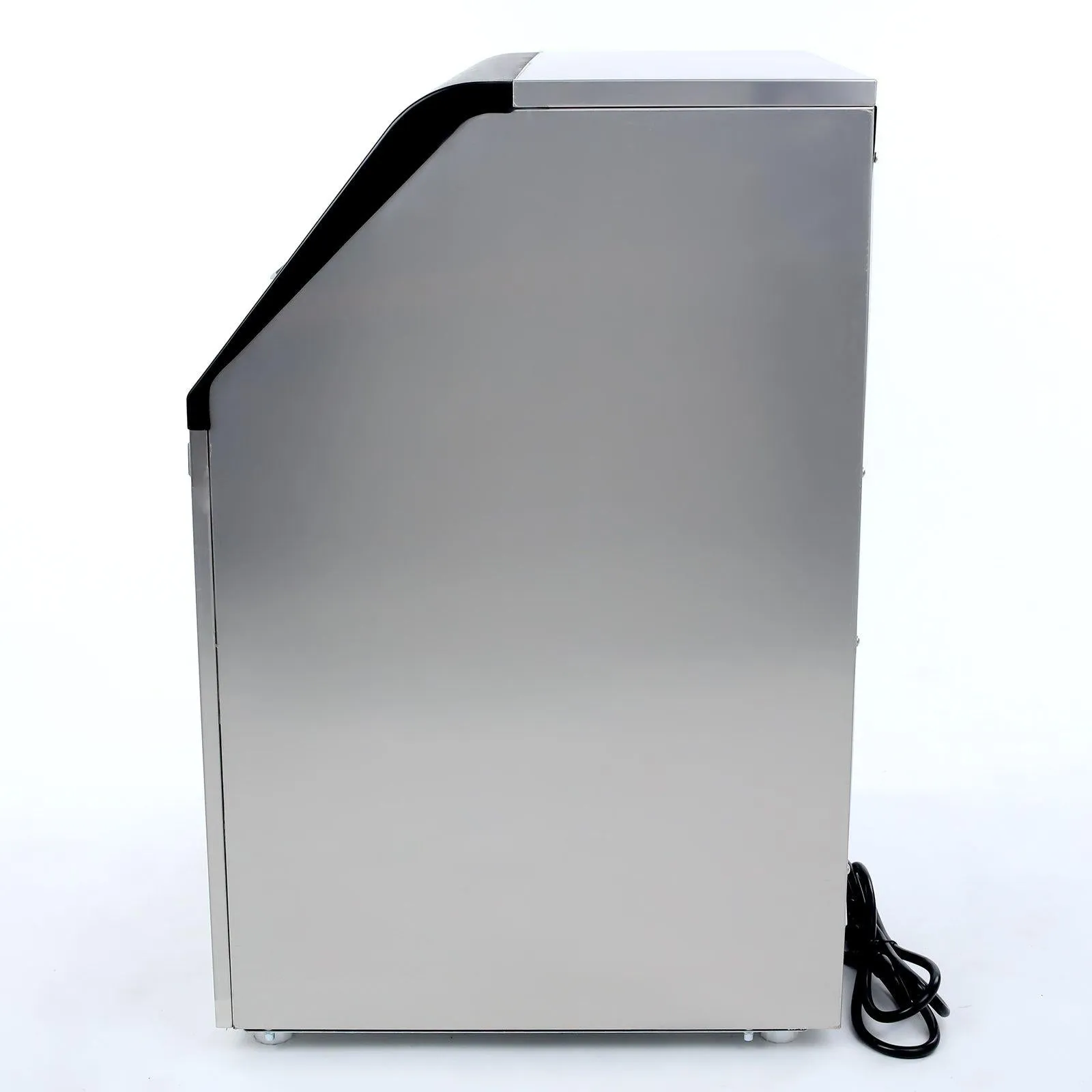 CIM102U3S Avanti Commercial Ice Maker - Stainless Steel / 102 lbs