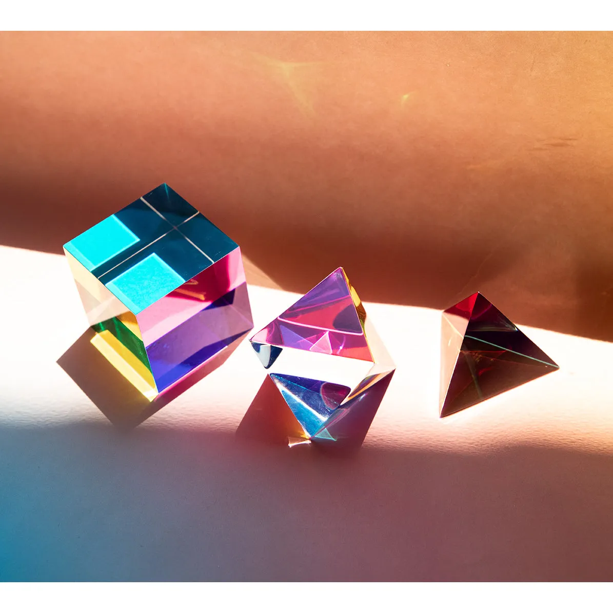 CMY Cube Original