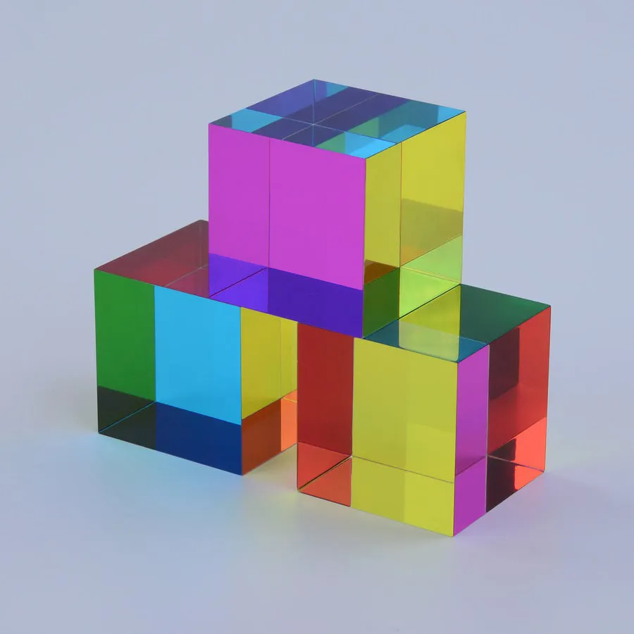 CMY Cube Original