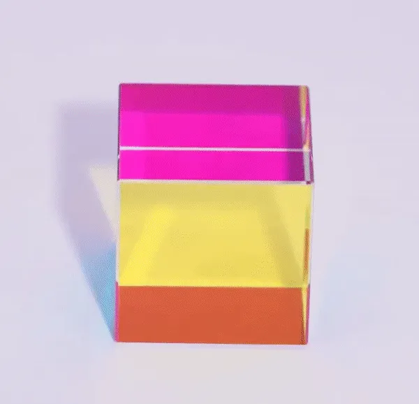CMY Cube Original