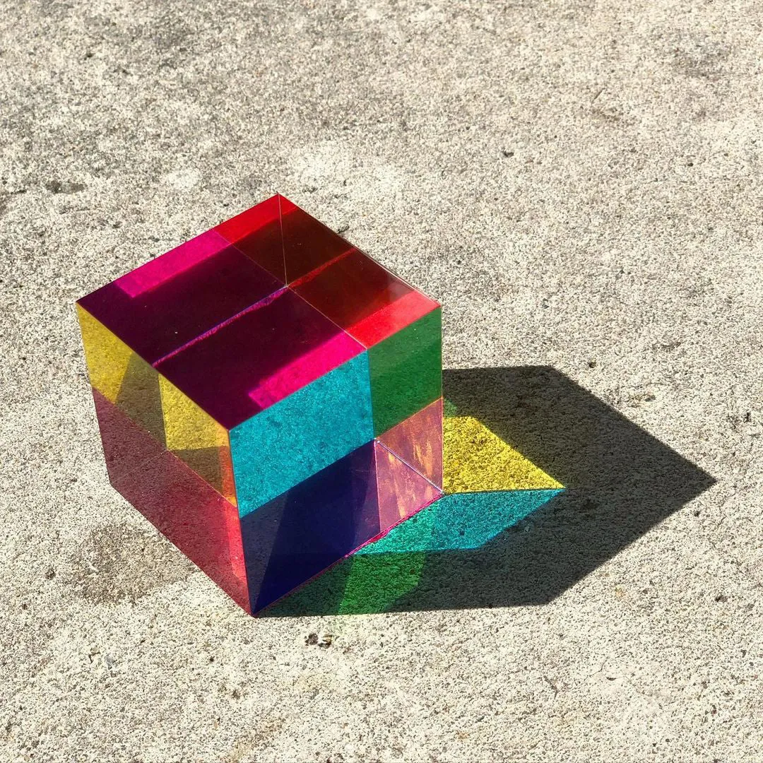 CMY Cube Original
