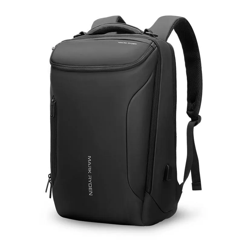 Compacto Pro: MarkRyden Top Seller Futuristic Design Simple Large Capacity Daily Backpack
