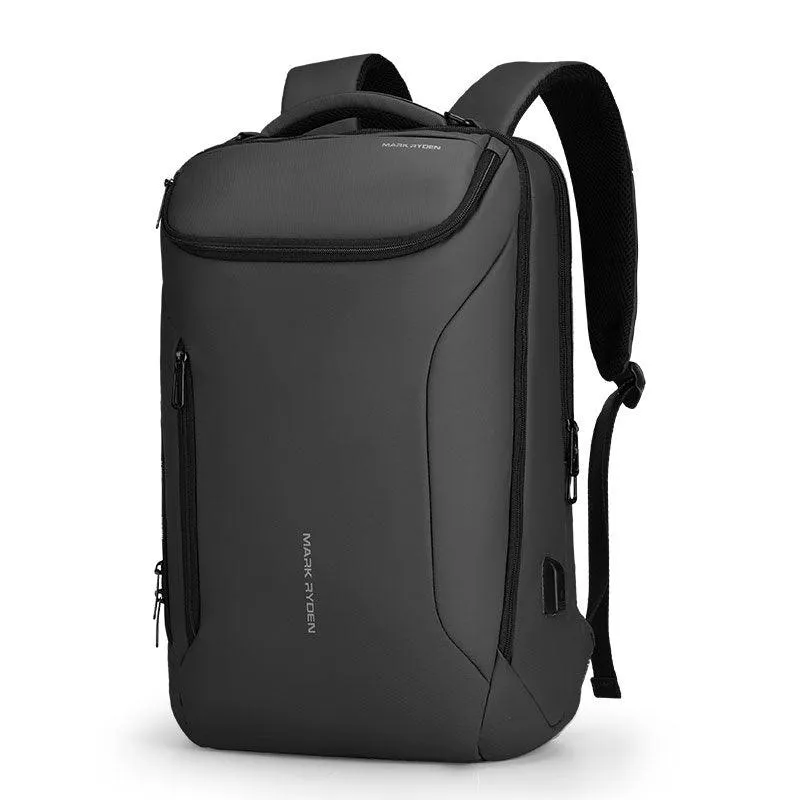Compacto Pro: MarkRyden Top Seller Futuristic Design Simple Large Capacity Daily Backpack