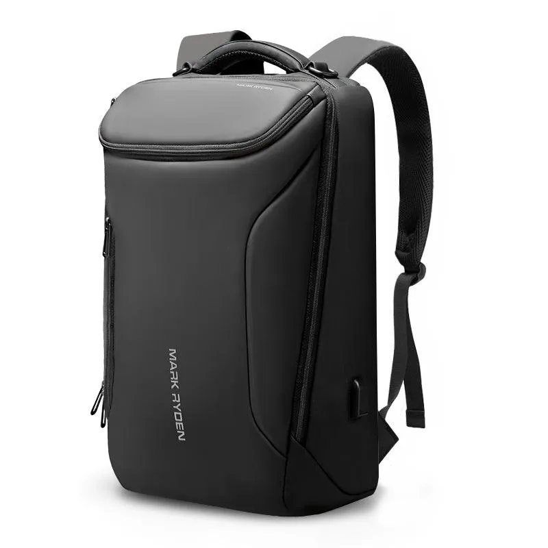 Compacto Pro: MarkRyden Top Seller Futuristic Design Simple Large Capacity Daily Backpack