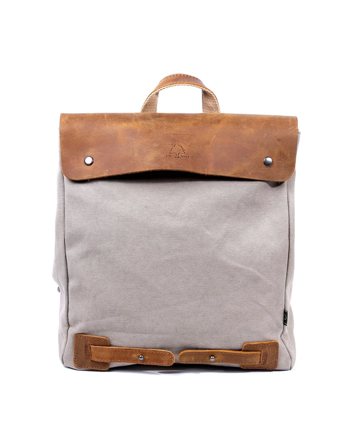 Cooper convertible canvas backpack TSD BRAND