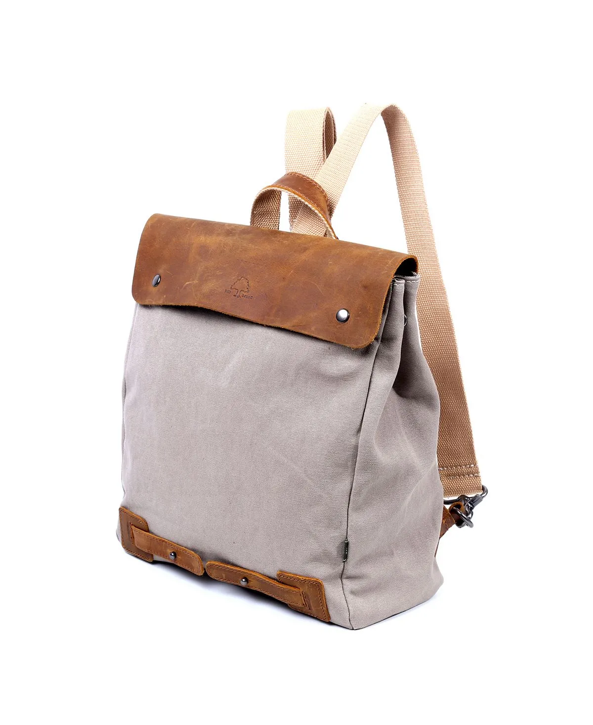 Cooper convertible canvas backpack TSD BRAND