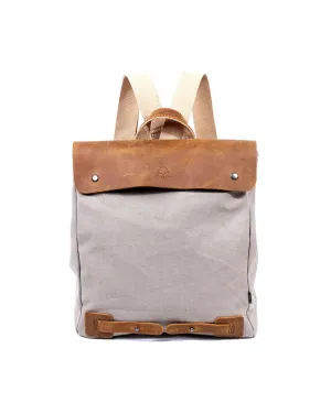 Cooper convertible canvas backpack TSD BRAND