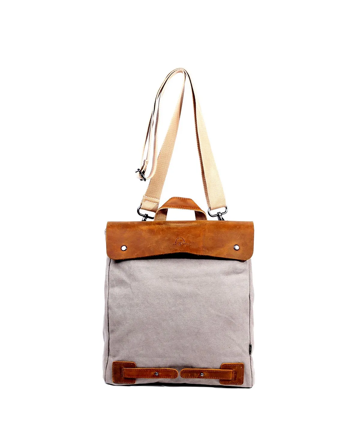 Cooper convertible canvas backpack TSD BRAND