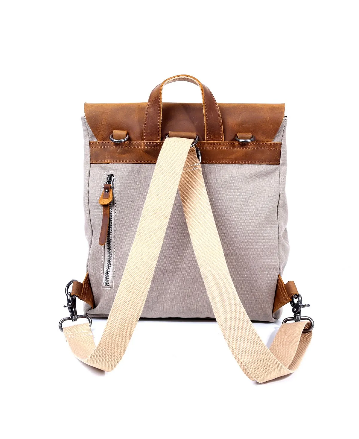 Cooper convertible canvas backpack TSD BRAND