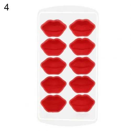 Creative Ice Box Fruit Ice Tray Ice Cube Mold