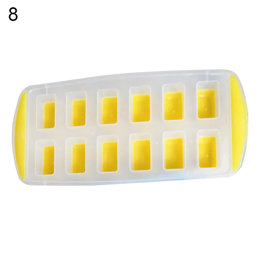 Creative Ice Box Fruit Ice Tray Ice Cube Mold